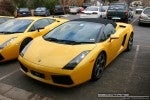 For Lamborghinis in Daylesford (26 June 09): Lamborghini Gallardo Spider - front left 4 (Daylesford, Vic, 26 Jun 09) For Lamborghinis in Daylesford (26 June 09): Lamborghini Gallardo Spider - front left 4 (Daylesford, Vic, 26 Jun 09)