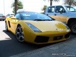 Melbourne Exotic Spotting in Melbourne: Lamborghini Gallardo Spider - front right (Port Melbourne, Vic, 23 Jan 08) Melbourne Exotic Spotting in Melbourne: Lamborghini Gallardo Spider - front right (Port Melbourne, Vic, 23 Jan 08)