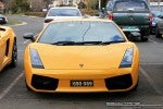 Lamborghinis in Daylesford (26 June 09): Lamborghini Gallardo Superleggera - front (Daylesford, Vic, 26 Jun 09) Lamborghinis in Daylesford (26 June 09): Lamborghini Gallardo Superleggera - front (Daylesford, Vic, 26 Jun 09)