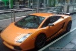 Left Exotic Spotting in Melbourne: Lamborghini Gallardo Superleggera - front left (Melbourne, Vic, 5 Mar 09) Left Exotic Spotting in Melbourne: Lamborghini Gallardo Superleggera - front left (Melbourne, Vic, 5 Mar 09)