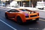 Gallardo Exotic Spotting in Melbourne: Lamborghini Gallardo Superleggera - rear left (Melbourne, Victoria, Australia) Gallardo Exotic Spotting in Melbourne: Lamborghini Gallardo Superleggera - rear left (Melbourne, Victoria, Australia)