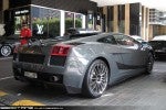 Right Exotic Spotting in Melbourne: Lamborghini Gallardo Superleggera - rear right (Crown, Vic, 26 Mar 09) Right Exotic Spotting in Melbourne: Lamborghini Gallardo Superleggera - rear right (Crown, Vic, 26 Mar 09)