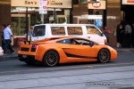 Victoria Exotic Spotting in Melbourne: Lamborghini Gallardo Superleggera - rear right (Melbourne, Victoria, Australia) Victoria Exotic Spotting in Melbourne: Lamborghini Gallardo Superleggera - rear right (Melbourne, Victoria, Australia)