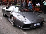 Melbourne Exotic Spotting in Melbourne: Lamborghini Murcielago Melbourne Exotic Spotting in Melbourne: Lamborghini Murcielago