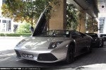 Left Exotic Spotting in Melbourne: Lamborghini Murcielago LP640 - profile front left (Crown, Vic, 26 Mar 09) Left Exotic Spotting in Melbourne: Lamborghini Murcielago LP640 - profile front left (Crown, Vic, 26 Mar 09)