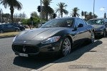 Exotic Spotting in Melbourne: Maserati GranTurismo - front left 2 (St Kilda, Vic, 16 Nov 08) Exotic Spotting in Melbourne: Maserati GranTurismo - front left 2 (St Kilda, Vic, 16 Nov 08)