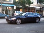Melb Exotic Spotting in Melbourne: Maserati Gran Turismo Melb Exotic Spotting in Melbourne: Maserati Gran Turismo