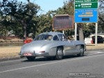 Mercedes Exotic Spotting in Melbourne: Mercedes Benz 300SL Mercedes Exotic Spotting in Melbourne: Mercedes Benz 300SL