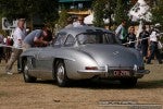 Melbourne Melbourne Grand Prix 2008: Mercedes Benz 300SL Gullwing - rear left 1 (Albert Park, Melbourne Grand Prix, 16 March 08)a Melbourne Melbourne Grand Prix 2008: Mercedes Benz 300SL Gullwing - rear left 1 (Albert Park, Melbourne Grand Prix, 16 March 08)a