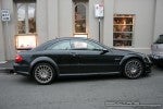 Right Exotic Spotting in Melbourne: Mercedes Benz CLK63 AMG Black Series - profile right (South Yarra, Vic, 19 July 08) Right Exotic Spotting in Melbourne: Mercedes Benz CLK63 AMG Black Series - profile right (South Yarra, Vic, 19 July 08)
