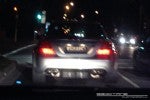 Mercedes Exotic Spotting in Melbourne: Mercedes Benz CLK63 AMG Black Series - rear (Brighton, Vic, 18 Oct 08) Mercedes Exotic Spotting in Melbourne: Mercedes Benz CLK63 AMG Black Series - rear (Brighton, Vic, 18 Oct 08)