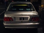 Benz Exotic Spotting in Melbourne: Mercedes Benz E55 AMG Benz Exotic Spotting in Melbourne: Mercedes Benz E55 AMG