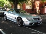 Benz Exotic Spotting in Melbourne: Mercedes Benz SL65 AMG - front right (St Kilda, Vic, 23 Jan 08) Benz Exotic Spotting in Melbourne: Mercedes Benz SL65 AMG - front right (St Kilda, Vic, 23 Jan 08)