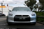 Nissan Exotic Spotting in Melbourne: Nissan GTR - front (St Kilda, Vic, 11 Oct 09) Nissan Exotic Spotting in Melbourne: Nissan GTR - front (St Kilda, Vic, 11 Oct 09)