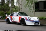 Exotic Spotting in Melbourne: Porsche 930 Turbo - front right 3 (South Yarra, Vic, 18 Oct 09) Exotic Spotting in Melbourne: Porsche 930 Turbo - front right 3 (South Yarra, Vic, 18 Oct 09)