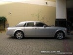 Exotics in Dubai: Rolls Royce Phantom - C profile right Exotics in Dubai: Rolls Royce Phantom - C profile right