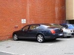 Bentley Public: Bentley Continental Flying Spur Bentley Public: Bentley Continental Flying Spur