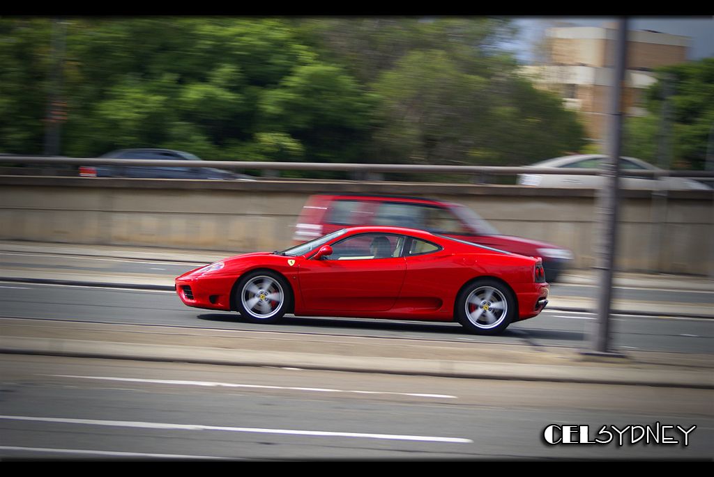 twin turbo ferrari 360. Ferrari 360 Modena - Exotic