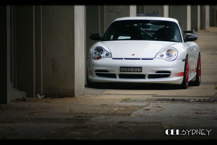 Porsche 996 GT3 RS Wallpaper Exotic Spotting In Sydney Cel