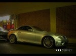 Mercedes Exotic Spotting in Sydney: Mercedes SLK55 AMG Mercedes Exotic Spotting in Sydney: Mercedes SLK55 AMG