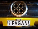 Pagani Exotic Spotting in Sydney: Pagani Zonda C12-S Roadster Pagani Exotic Spotting in Sydney: Pagani Zonda C12-S Roadster