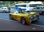 Zonda Exotic Spotting in Sydney: Pagani Zonda C12-S Roadster Zonda Exotic Spotting in Sydney: Pagani Zonda C12-S Roadster