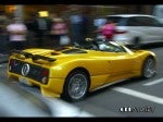 Zonda Exotic Spotting in Sydney: Pagani Zonda C12-S Roadster Zonda Exotic Spotting in Sydney: Pagani Zonda C12-S Roadster