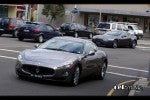 Maserati Exotic Spotting in Sydney: Maserati GranTurismo & Aston Martin AMV8 Vantage Maserati Exotic Spotting in Sydney: Maserati GranTurismo & Aston Martin AMV8 Vantage