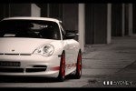 Porsche Exotic Spotting in Sydney: Porsche 996 GT3 RS Porsche Exotic Spotting in Sydney: Porsche 996 GT3 RS