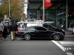 Mercedes Exotic Spotting in Sydney: Mercedes CLK63 AMG Black Series Mercedes Exotic Spotting in Sydney: Mercedes CLK63 AMG Black Series