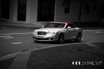 In Exotic Spotting in Sydney: Bentley Continental GTC Speed In Exotic Spotting in Sydney: Bentley Continental GTC Speed