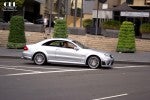 MERCEDES Exotic Spotting in Sydney: Mercedes CLK 63 AMG Black Series MERCEDES Exotic Spotting in Sydney: Mercedes CLK 63 AMG Black Series