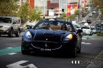 For Exotic Spotting in Sydney: Ferrari California For Exotic Spotting in Sydney: Ferrari California