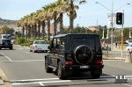 Amg Exotic Spotting in Sydney: Mercedes G 55 AMG Amg Exotic Spotting in Sydney: Mercedes G 55 AMG