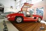 1955 Exotic Spotting in Sydney: Mercedes-Benz 1955 300SL Gullwing 1955 Exotic Spotting in Sydney: Mercedes-Benz 1955 300SL Gullwing
