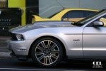 MUSTANG Exotic Spotting in Sydney: Ford Mustang GT 5.0 MUSTANG Exotic Spotting in Sydney: Ford Mustang GT 5.0