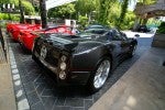 Pagani Exotic Spotting in Singapore: Ferrari Enzo, F50, F40, F512M, Zonda F Pagani Exotic Spotting in Singapore: Ferrari Enzo, F50, F40, F512M, Zonda F