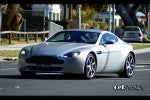 VAN Exotic Spotting in Sydney: Aston Martin AMV8 Vantage VAN Exotic Spotting in Sydney: Aston Martin AMV8 Vantage