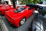 Zonda Exotic Spotting in Singapore: Ferrari Enzo, F50, F40, F512M, Zonda F Zonda Exotic Spotting in Singapore: Ferrari Enzo, F50, F40, F512M, Zonda F