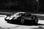Ford Exotic Spotting in Sydney: Ford GT40 Ford Exotic Spotting in Sydney: Ford GT40