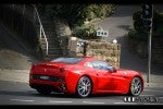 For Exotic Spotting in Sydney: Ferrari California For Exotic Spotting in Sydney: Ferrari California