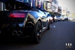 Sydney Exotic Spotting in Sydney: Lamborghini Gallardo LP560-4 Spyder Sydney Exotic Spotting in Sydney: Lamborghini Gallardo LP560-4 Spyder
