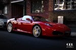 Ferrari Exotic Spotting in Sydney: Ferrari F430 Spider Ferrari Exotic Spotting in Sydney: Ferrari F430 Spider