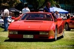 Classic Adelaide 2008: Ferrari Testarossa Classic Adelaide 2008: Ferrari Testarossa