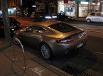 Aston Spottings: Aston Martin V8 Vantage Aston Spottings: Aston Martin V8 Vantage