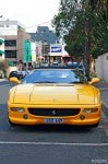 Spottings: Ferrari 355 Spider Front Spotting 2 Spottings: Ferrari 355 Spider Front Spotting 2