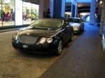 Spottings: Bentley Continental GTC Spottings: Bentley Continental GTC