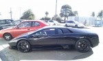 Australia Spottings: Lamborghini Murcielago LP640 Australia Spottings: Lamborghini Murcielago LP640