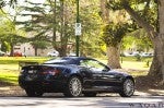 Martin Spottings: Aston Martin DB9 Martin Spottings: Aston Martin DB9