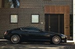 Melbourne Spottings: Aston Martin DB9 Melbourne Spottings: Aston Martin DB9